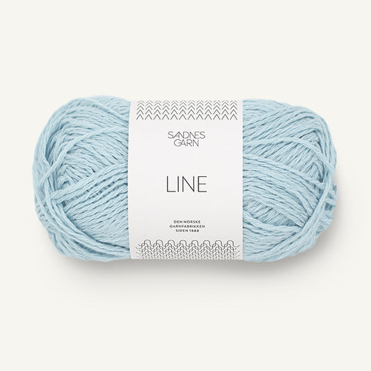 5930 Baby Blue - Line