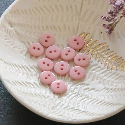 Shiny Flat Buttons
