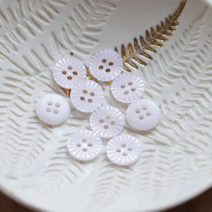Daisy Buttons