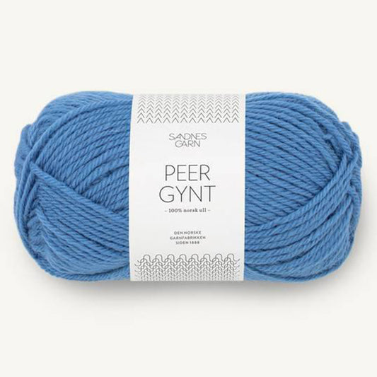 6044 Regatta Blue - Peer Gynt