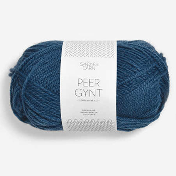 6062 Dark Blue - Peer Gynt