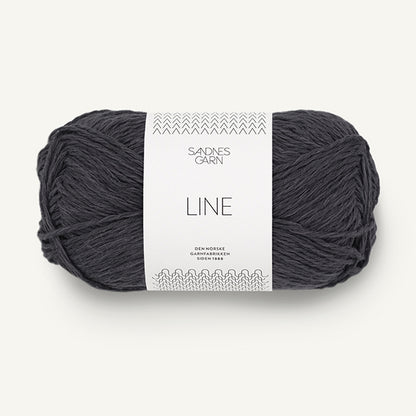 6080 Slate - Line