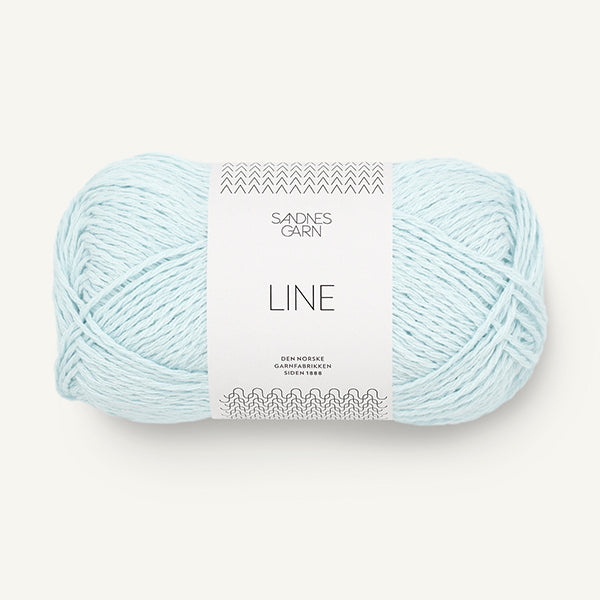 6531 Ice Blue - Line