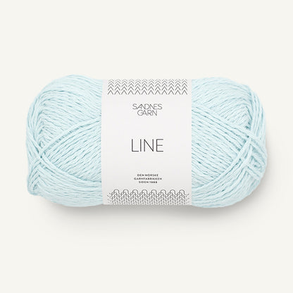 6531 Ice Blue - Line