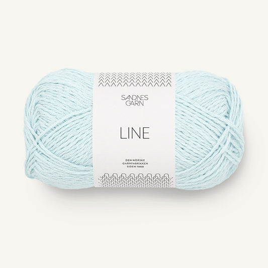 6531 Ice Blue - Line