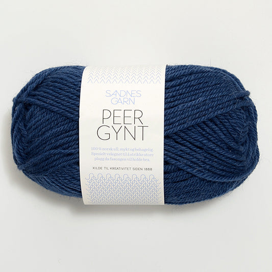 6364 Blue Depth - Peer Gynt