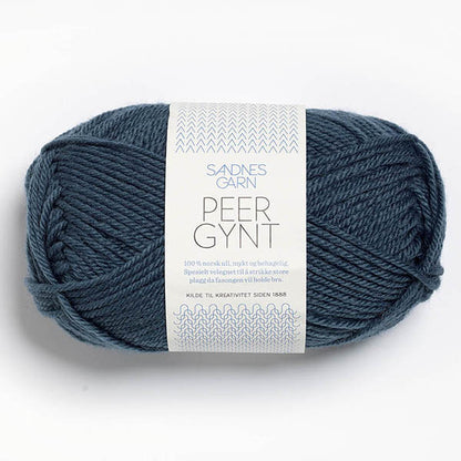 6572 Steel Blue - Peer Gynt