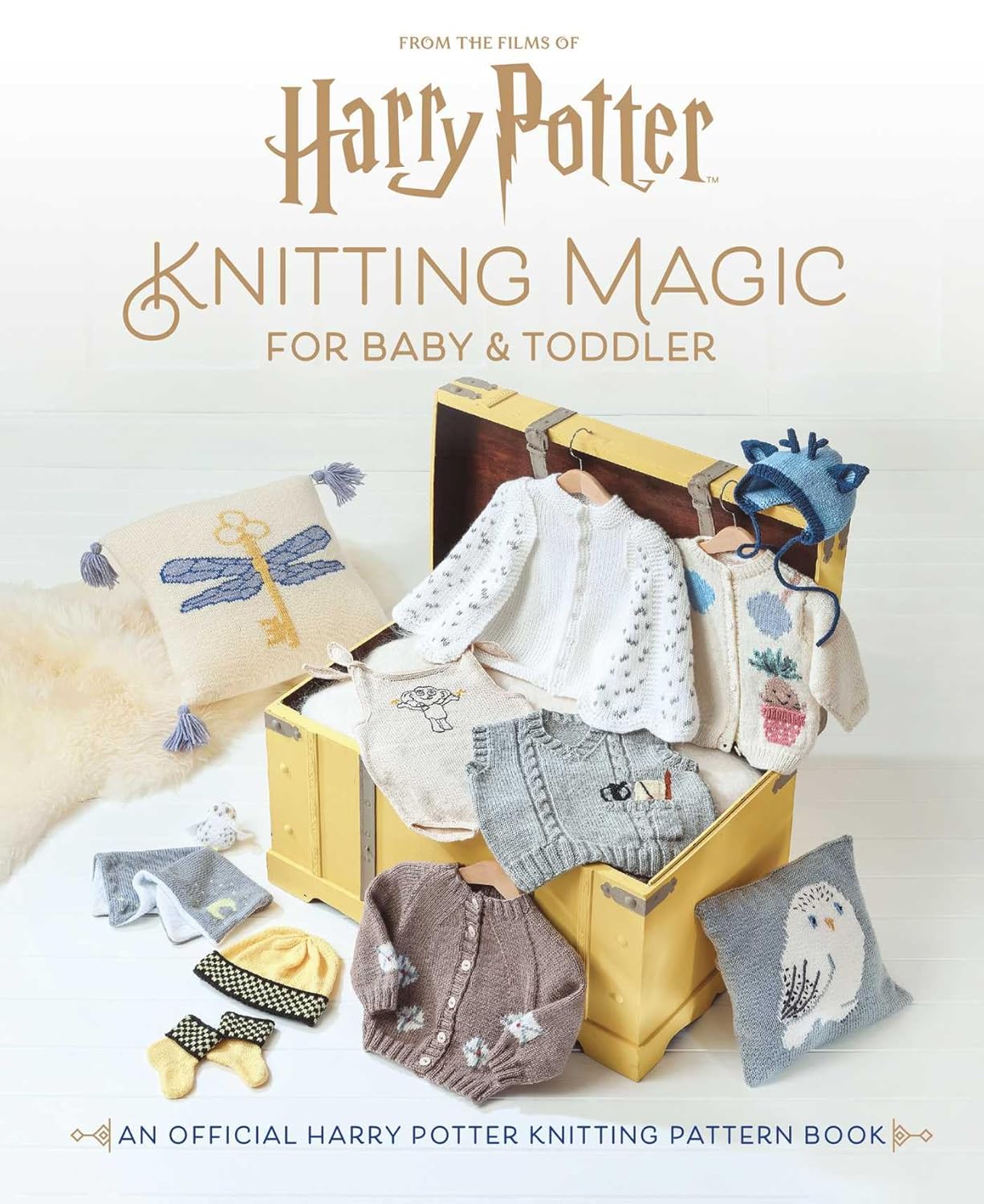 Harry Potter: Knitting Magic for Baby and Toddler