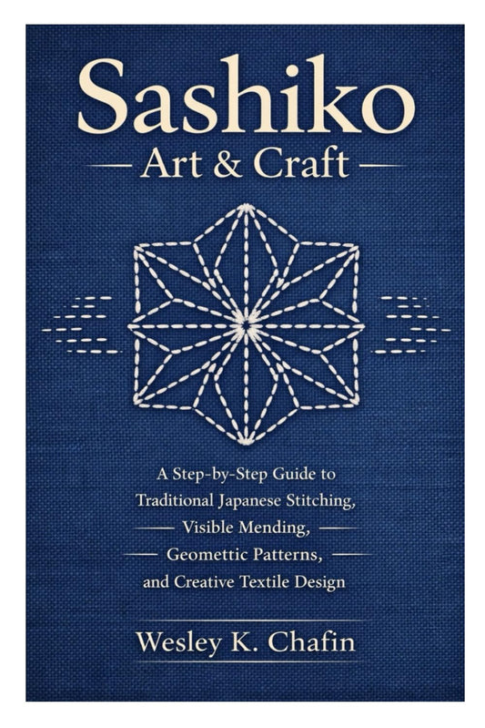 Sashiko Art & Craft
