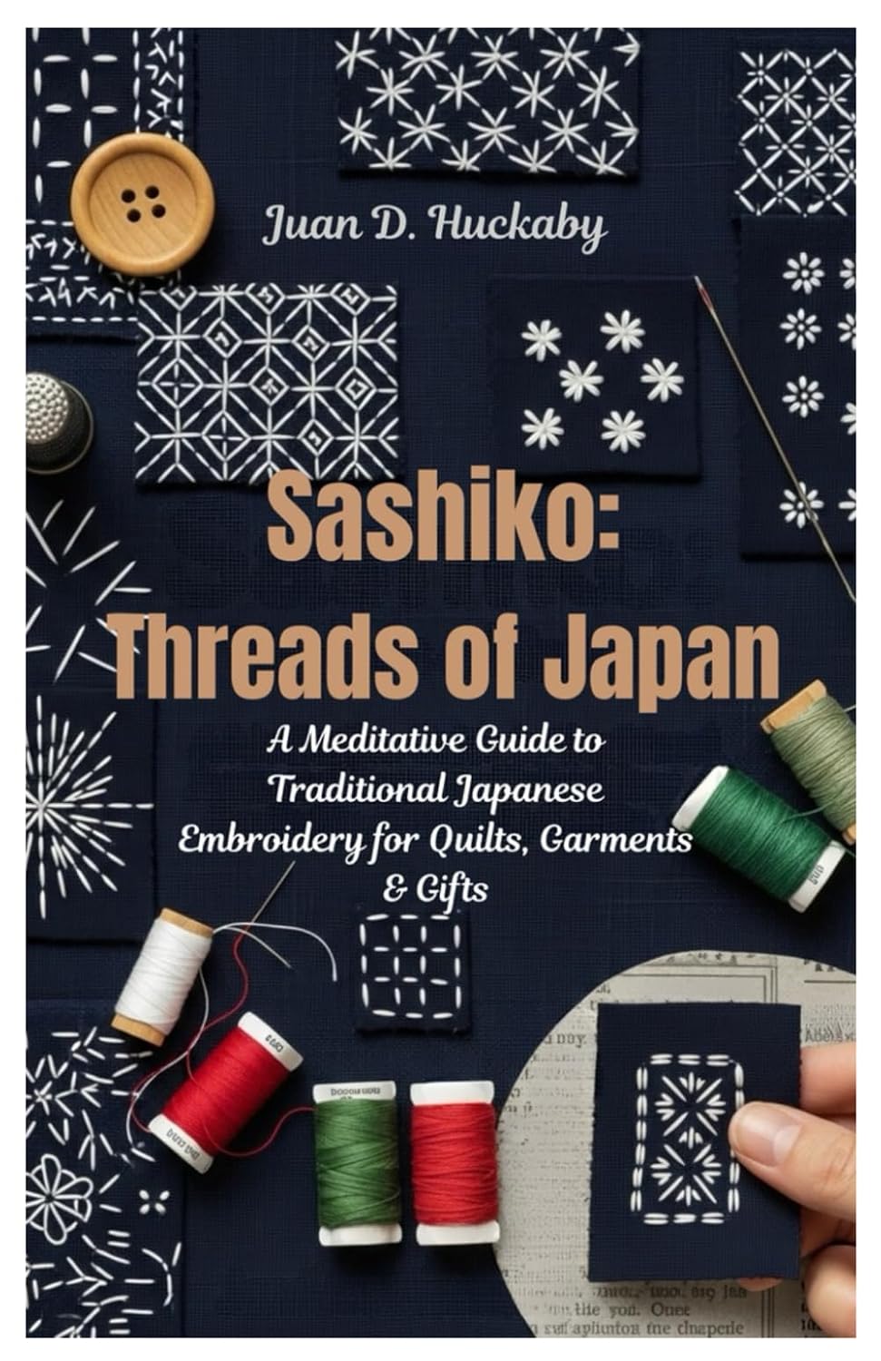 Sashiko: Threads of Japan