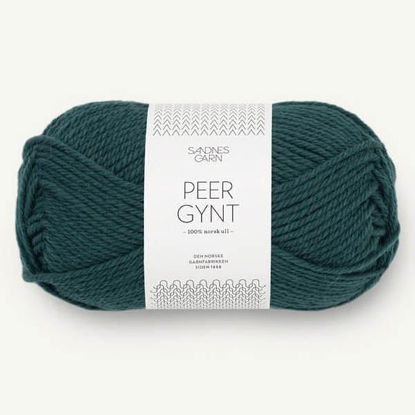 7281 Midnight Teal - Peer Gynt