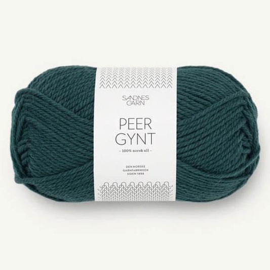 7281 Midnight Teal - Peer Gynt