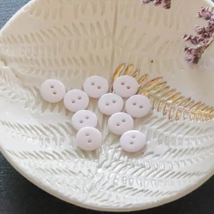 Shiny Flat Buttons