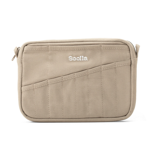 Soolla® Studio Pouch, Graphite