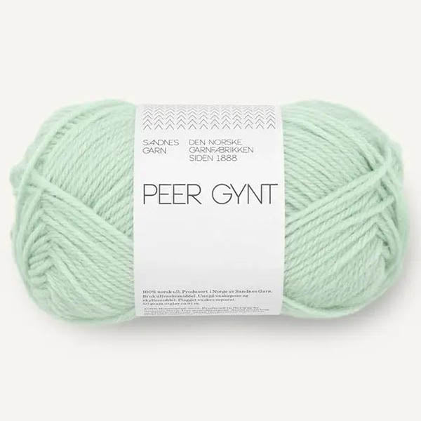 7911 Mint Green - Peer Gynt