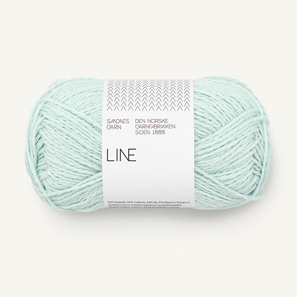 7911 Mint Green - Line