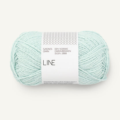 7911 Mint Green - Line
