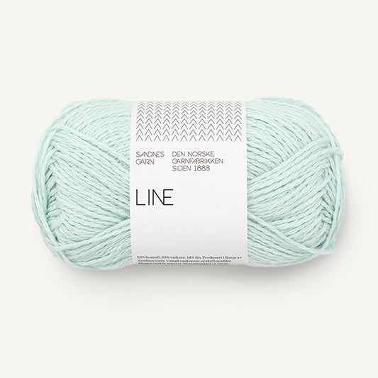 7911 Mint Green - Line