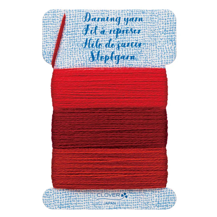 Darning Yarn - Red