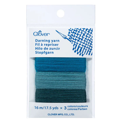 Darning Yarn - Lake