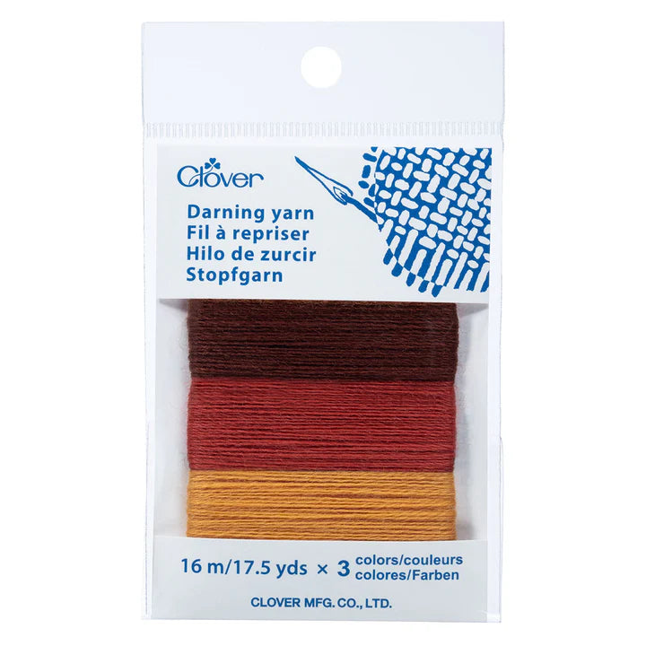 Darning Yarn - Earth