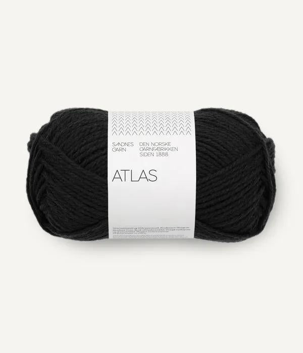 1099 Black - Atlas