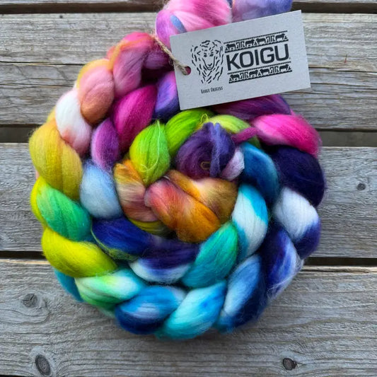 Koigu Merino Roving Braid R124