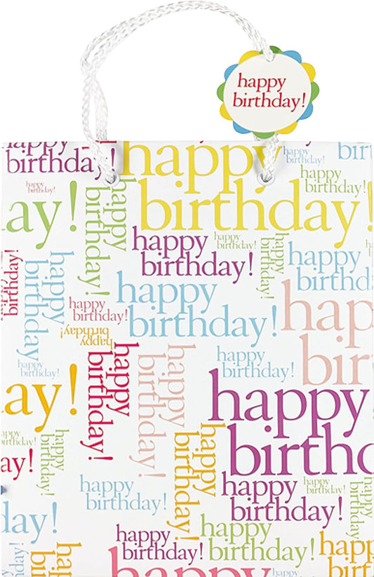 Happy Birthday Gift Bag