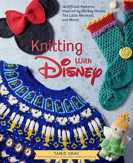 Knitting with Disney