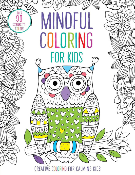 Mindful Coloring for Kids