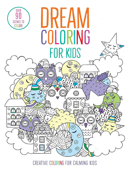 Dream Coloring for Kids