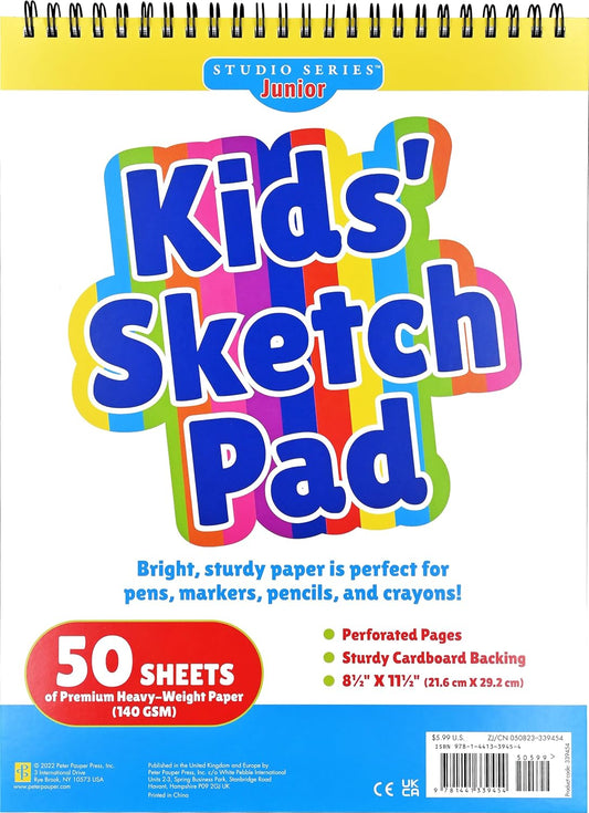 Kids' Sketch Pad