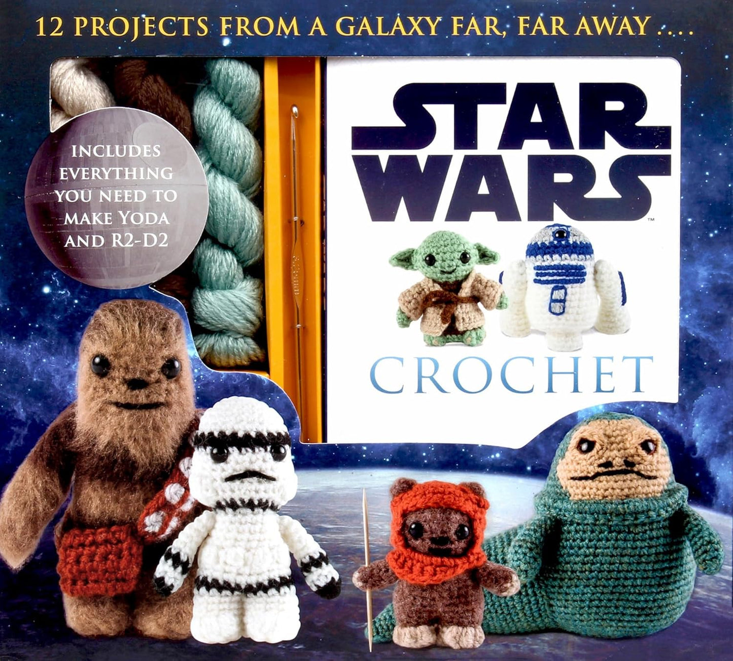 Star Wars Crochet