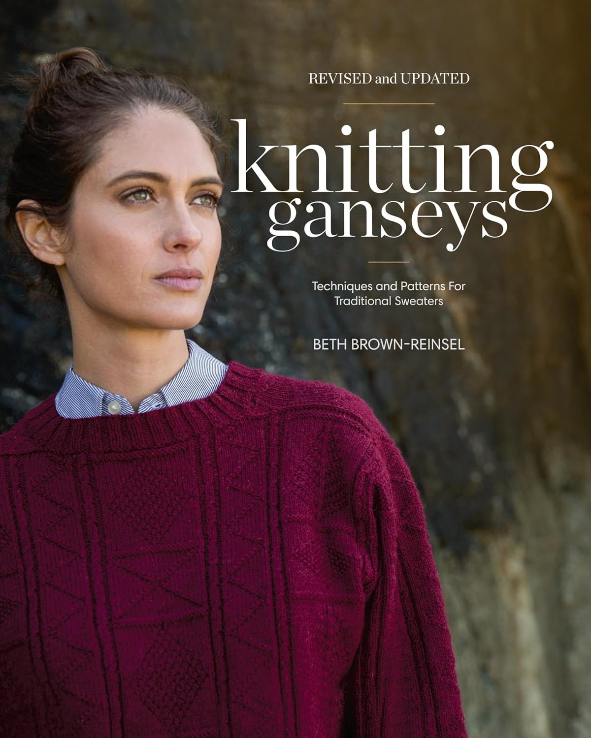 Knitting Ganseys, Revised and Updated