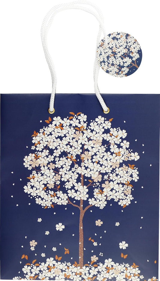 Falling Blossoms Gift Bag