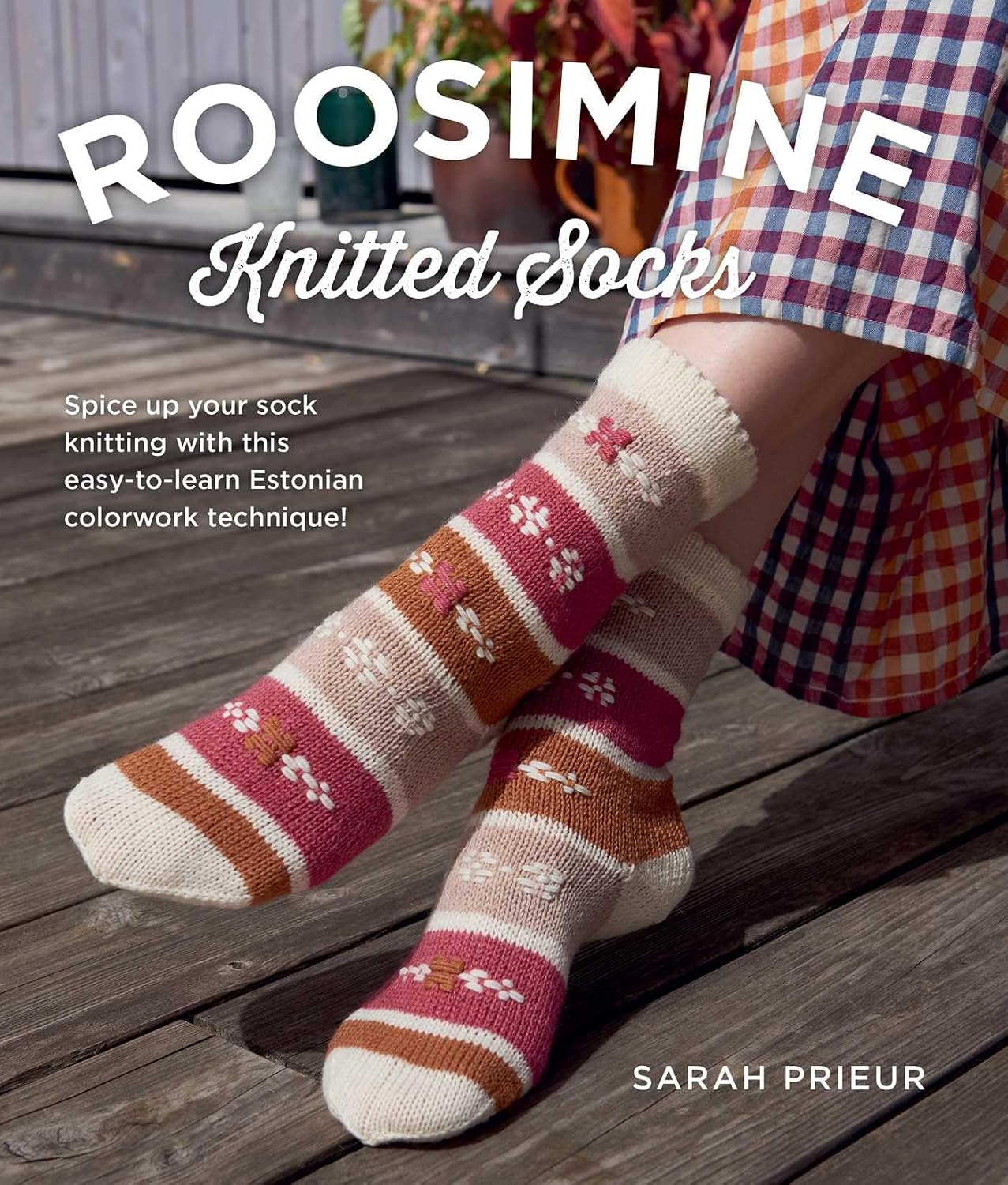 Roosmine Knitted Socks