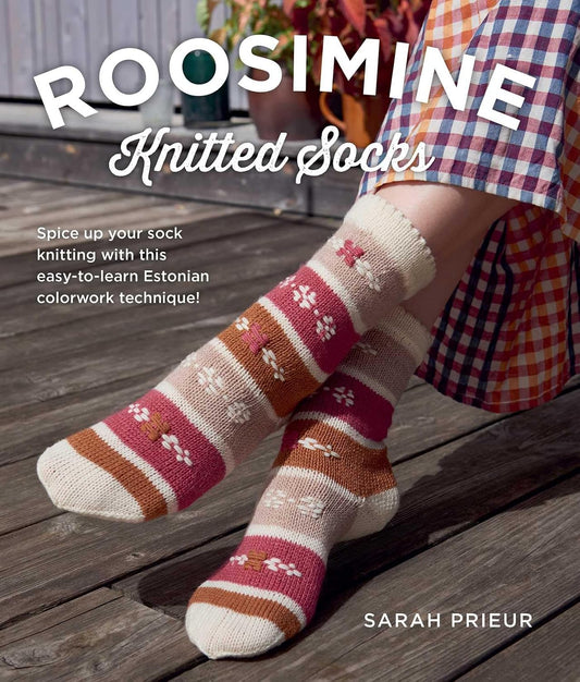 Roosmine Knitted Socks