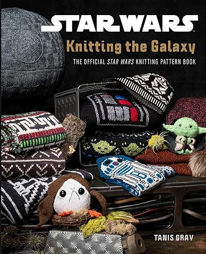 Star Wars: Knitting the Galaxy