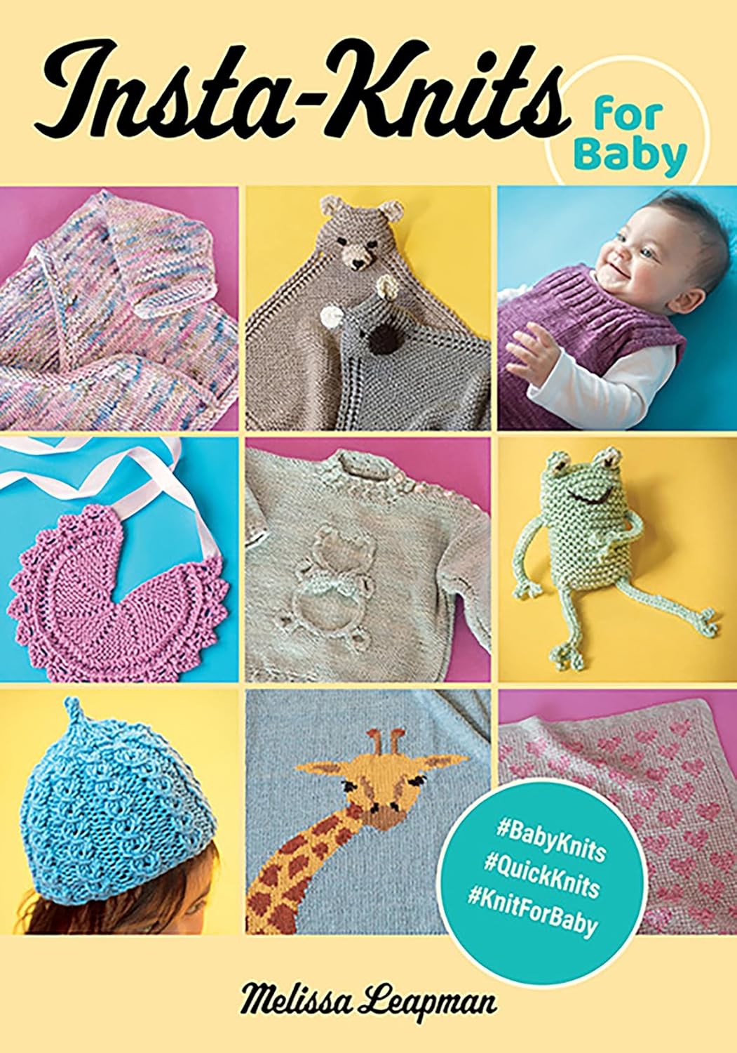 Insta-Knits for Baby