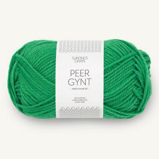 8236 Jelly Bean Green - Peer Gynt