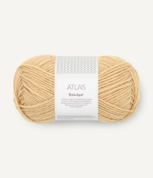 2322 Harvest Moon - Petite Knit Atlas