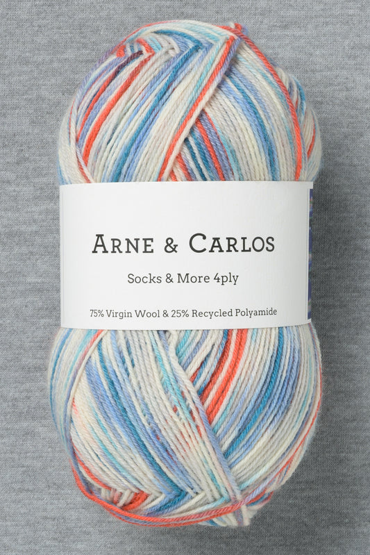 Quiet Corner - Socks & More 4Ply