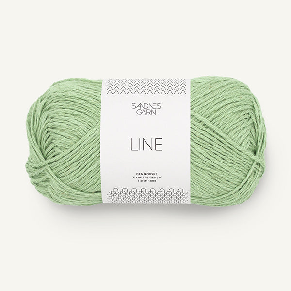 8733 Spring Green - Line