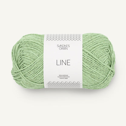 8733 Spring Green - Line