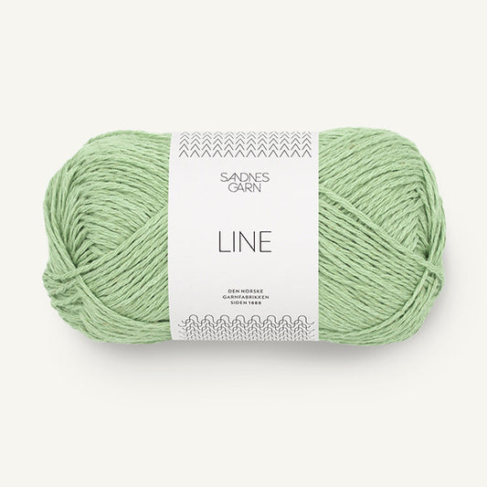 8733 Spring Green - Line