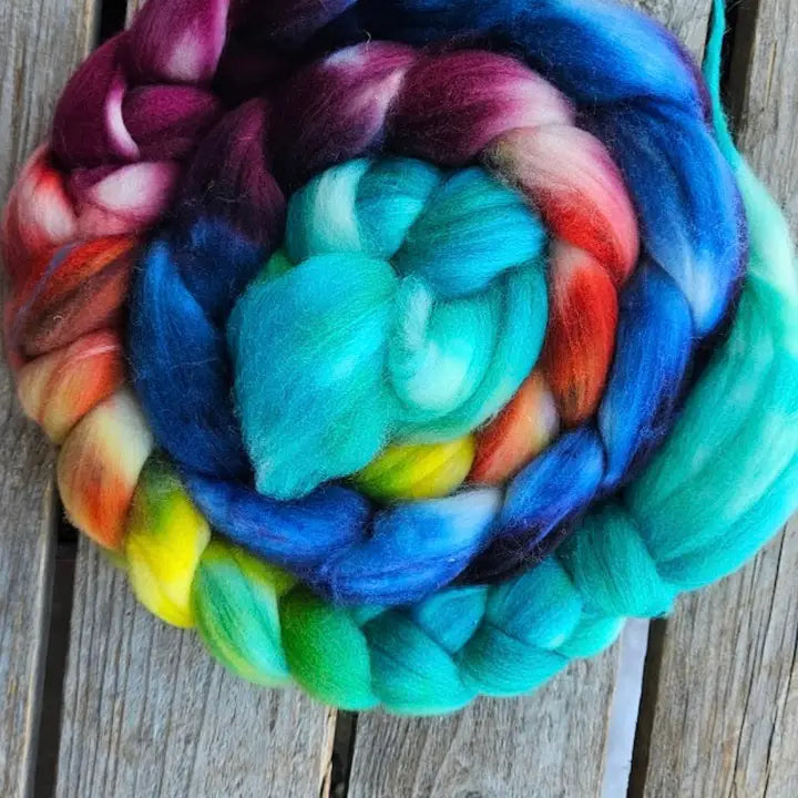 Koigu Merino Roving Braid R131