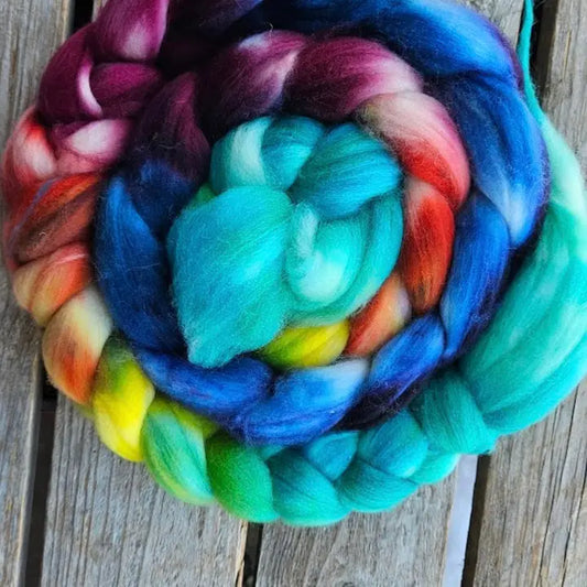 Koigu Merino Roving Braid R131