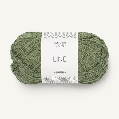9004 Lemon - Line