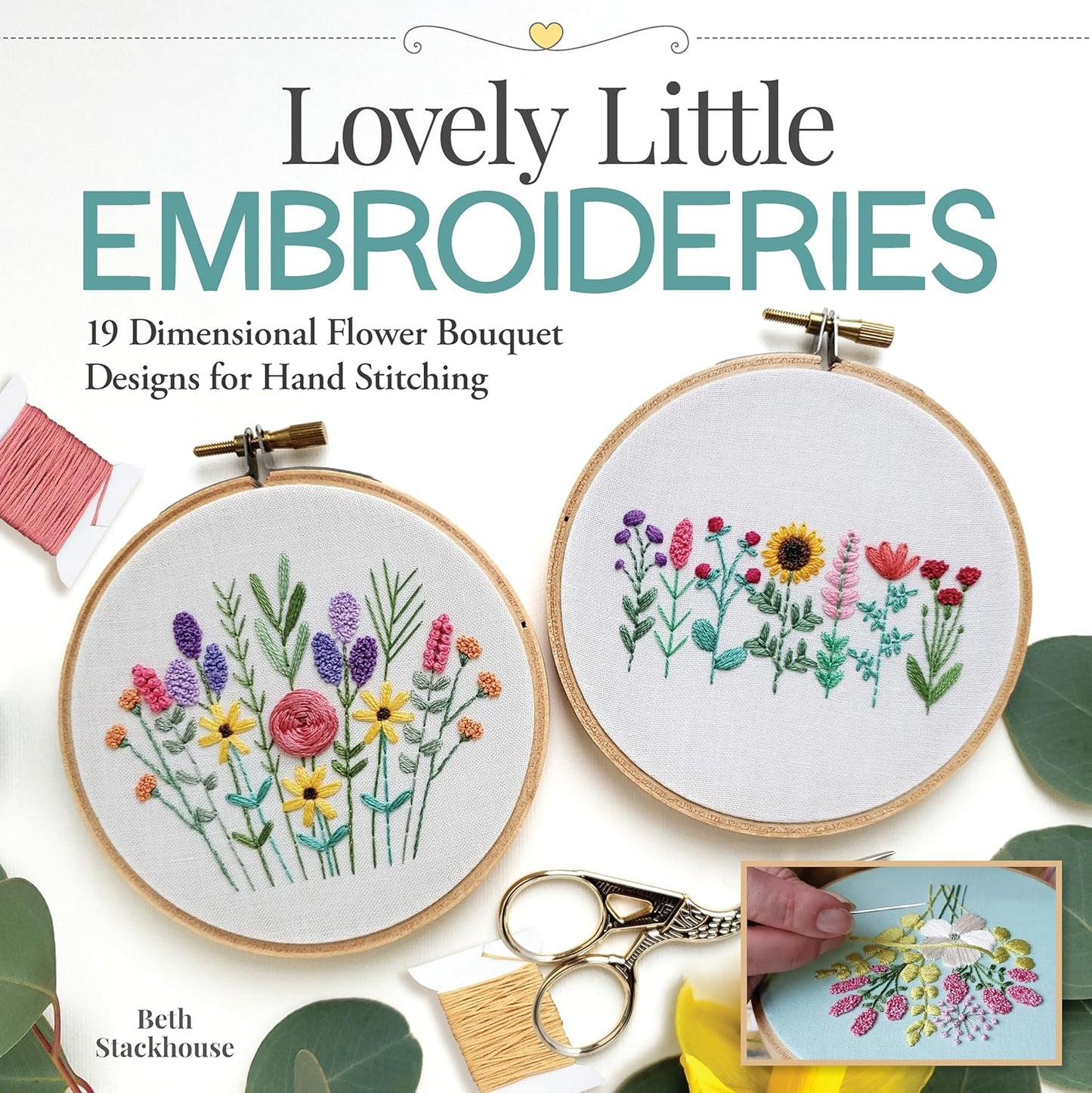 Lovely Little Embroideries