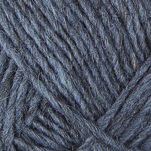 9418 Stone Blue - Lettlopi